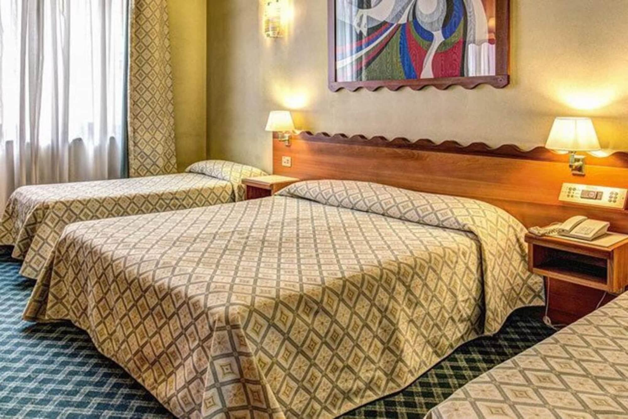 Hotel Europa Signa Esterno foto