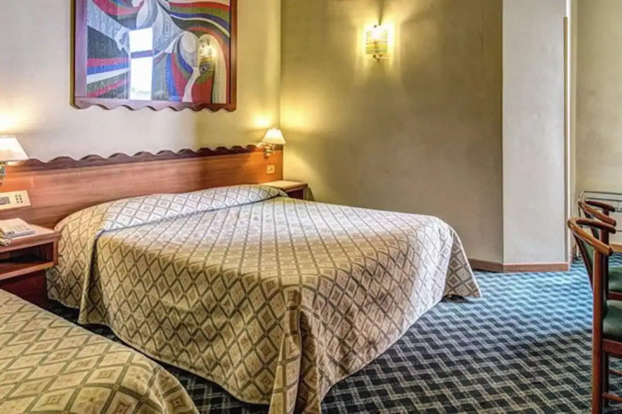 Hotel Europa Signa Esterno foto