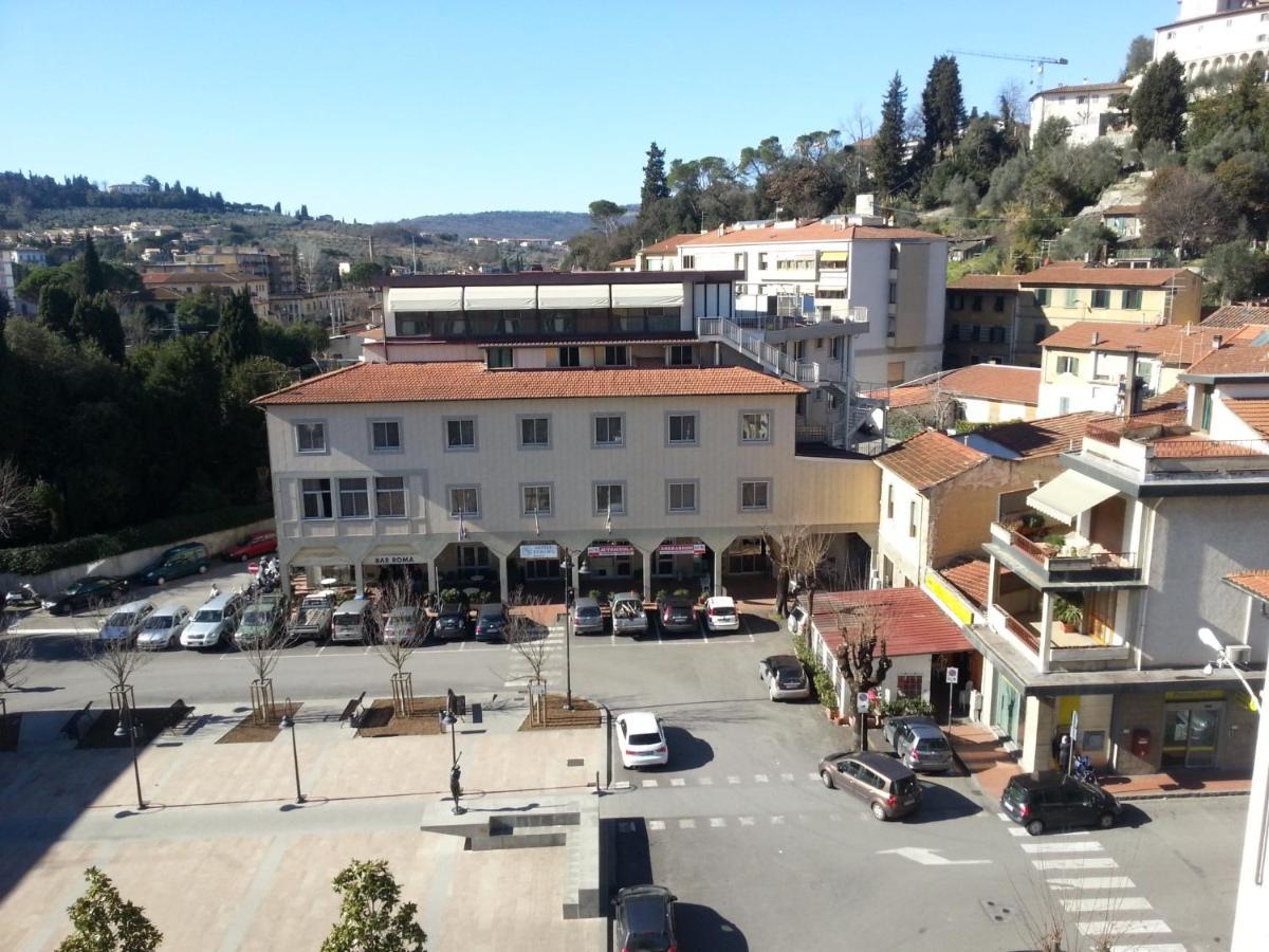 Hotel Europa Signa Esterno foto
