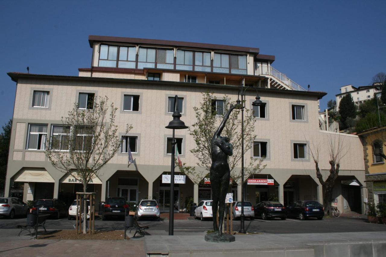 Hotel Europa Signa Esterno foto
