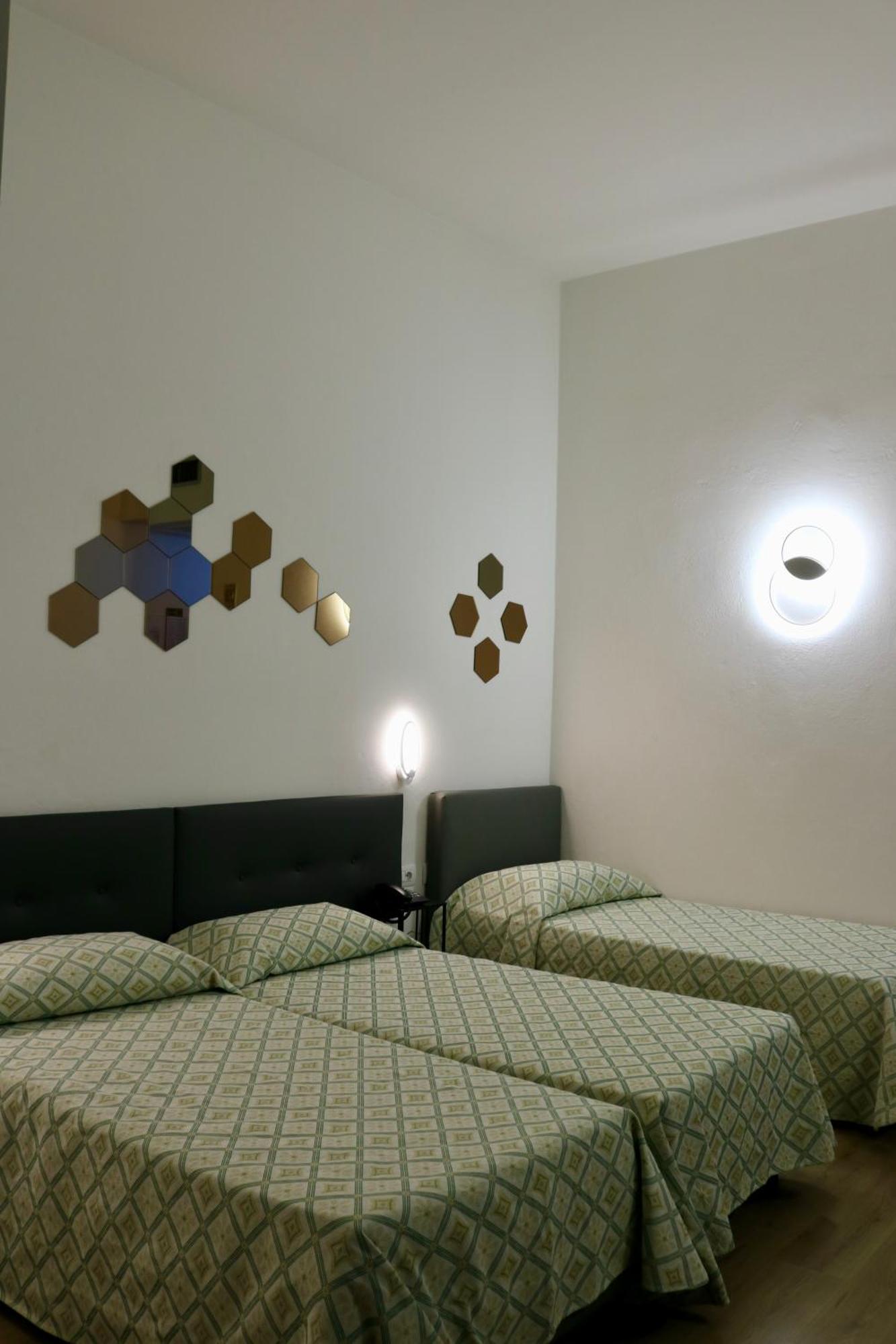 Hotel Europa Signa Esterno foto