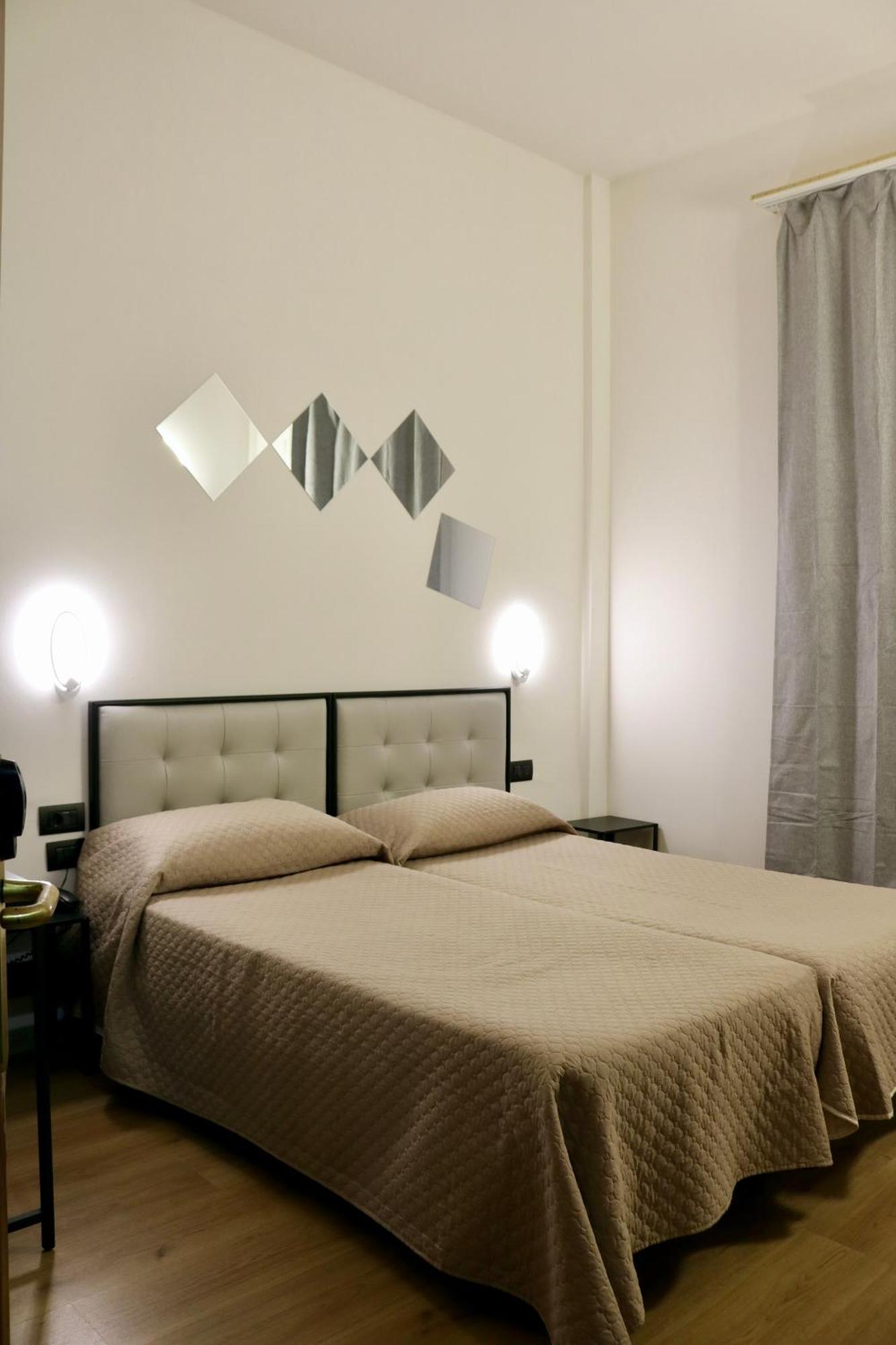 Hotel Europa Signa Esterno foto