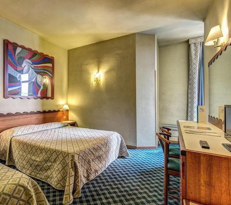Hotel Europa Signa Esterno foto
