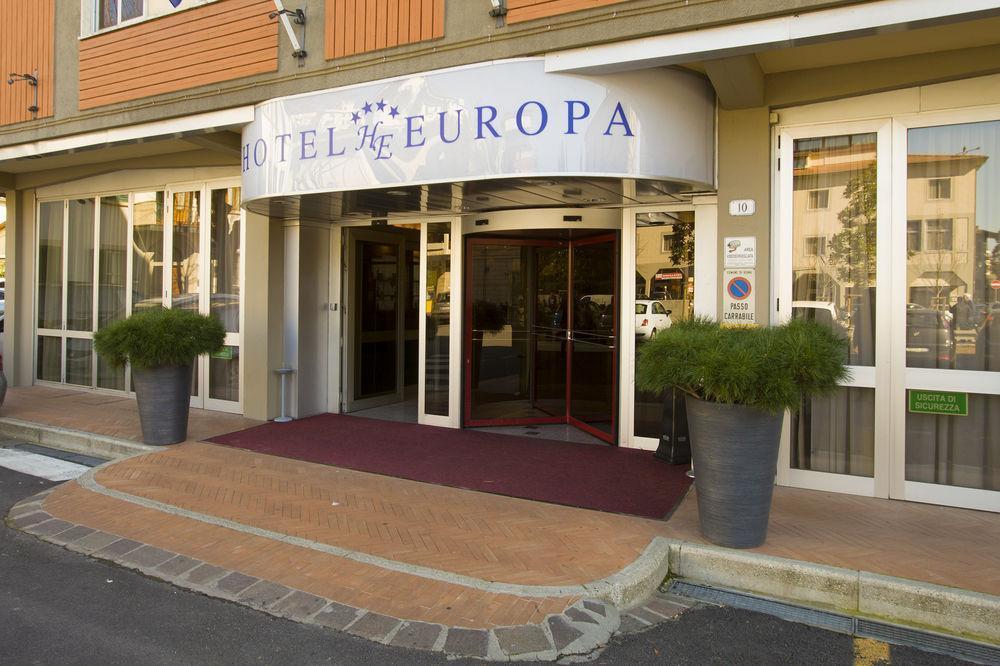 Hotel Europa Signa Esterno foto