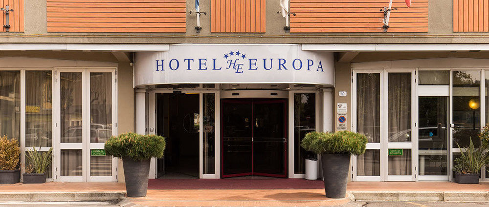 Hotel Europa Signa Esterno foto